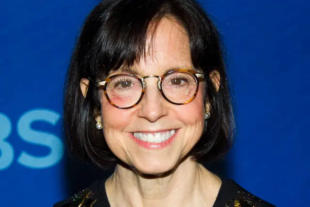 Susan Zirinsky in 2013.
